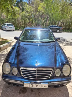 Used Mercedes Benz E-Class in Amman