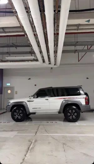 Used Nissan Patrol in Sharjah