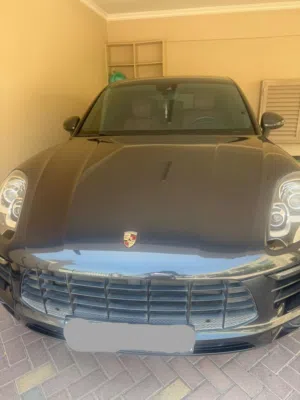 Porsche Macan S 2018