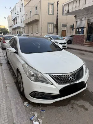 Used Hyundai Azera in Tripoli