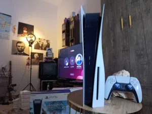 سوني بلايستيشن 5 Sony playstation 5 second hand