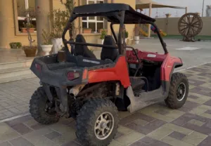 بولاريس رايزر 800 موديل 2009