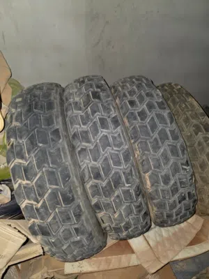 Dunlop . 17 . Used0