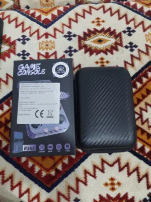 جهاز العاب R36S شبه جديد