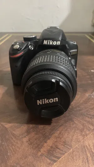 Cam Nikon D3200