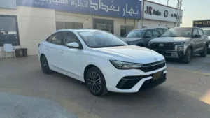 MG 5  2025 GCC