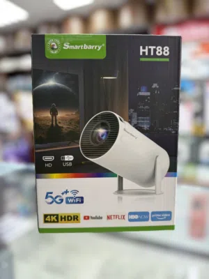 Projector SMARTBARRY  4K HDR 5G+ NEW FOR SALE