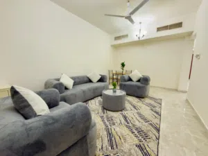 100 m2 1 Bedroom Apartments for Rent in Ajman Al Rashidiya