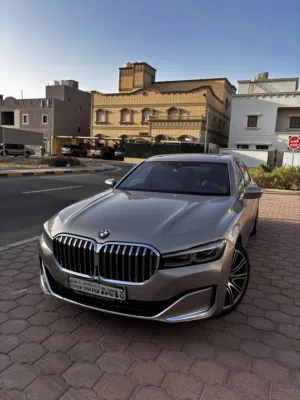 Used BMW 7 Series in Al Riyadh