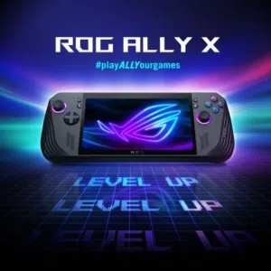 Asus Rog ally X 1tb in Stock