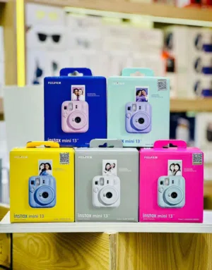 كاميرا فوجي فيلم Instax Mini 13 الفورية