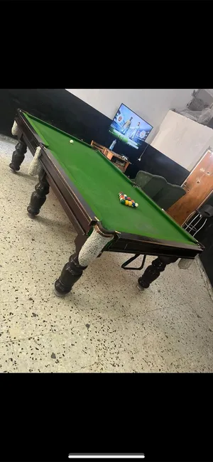 Billiard & Snooker . Used1