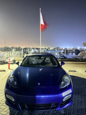 Used Porsche Panamera in Muharraq