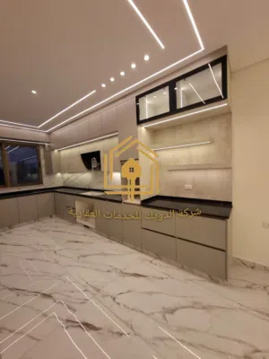 3 Bedrooms . Unfurnished . Yearly2