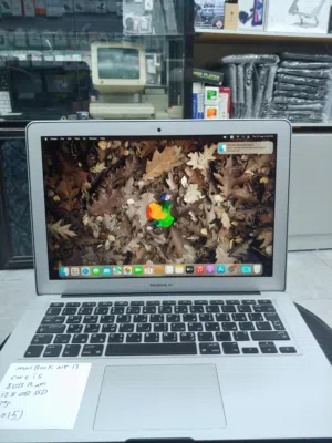 جهاز ماك بوك اير 2015 معالج i5