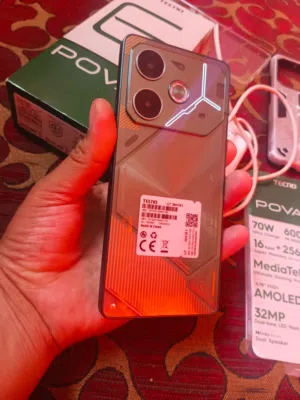 جهاز تكنو بوفا 6 صلاه النبي وكاله 256 جيجا رام 16 معالج 99 G كمرا 108 ميجا بكسل بطارية 6000 اندرويد