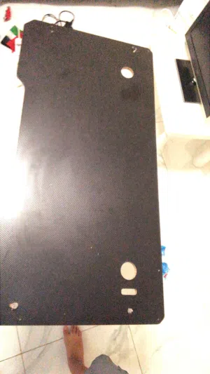 طوله قيمنق حلوه وتستحمل الوزن