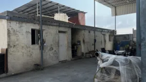 فروغ للبيع محتويات جراج تصليح مكنك شاحنات