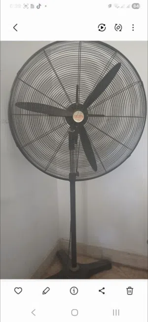 مروحه فريش 30 بوصه