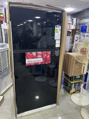 ثلاجه MEC حجم عملاق 512 ليتر كفاله مدى الحياه بسعر حرق