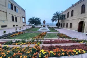 بيت للايجار في الطويسه قريب مفروشات ليث العبادي