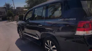 Used Toyota Land Cruiser in Baghdad