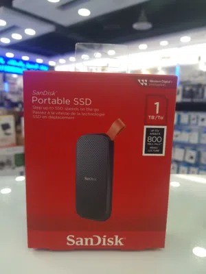 Sandisk portable ssd 800mb/s 1tb
