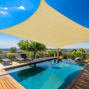 Swimming Pool shadeظل حمام السباحة