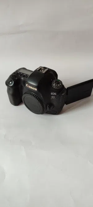 canon 6D ii