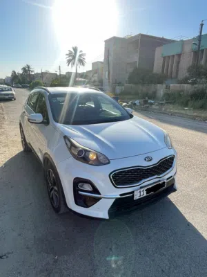 كيا سبورتج خليجي للبيع 2019