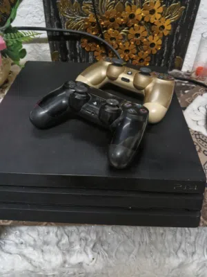 بلايستيشن 4 برو نخب أول ما شاءالله تبارك الله