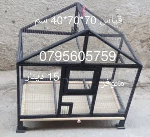 مطاير خشب جديده وحسب الطلب