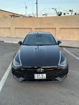 Used Hyundai Sonata in Basra