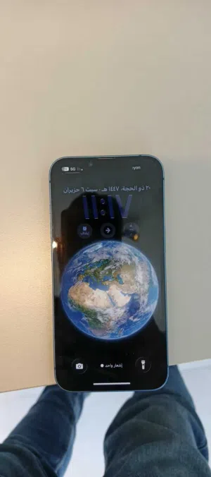 Apple iPhone 13 Pro 256 GB in Amman