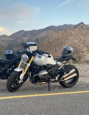 BMW . R nineT . 20224