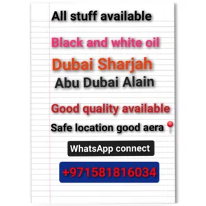 All stuff available good quality Dubai Sharjah Abu Dhabi AlAin All UAE available