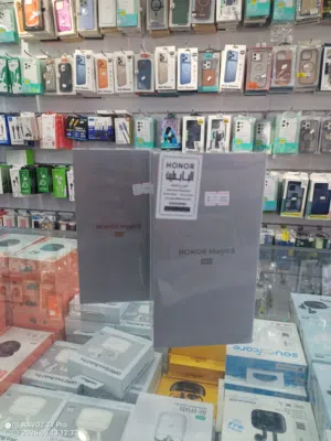 هونر ماجيك برو 8 رجع من جديد من تاني  512 G 12Rm 250 السعر
