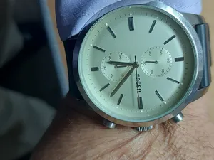 Analog Quartz Fossil watches for sale in Amman