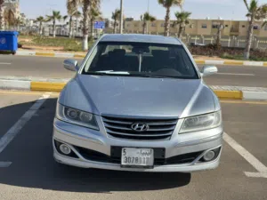 هيونداي ازيرا 2010