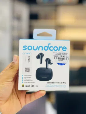 Brand New Soundcore R60i earbuds in Oman Clear Audio Comfort Design