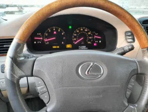لكزس للبيع ls430 2002