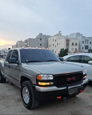 للبيع او بدل وانيت سييرا 1999 مخصر نظيف جداً دبل 4x4