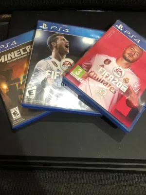 Playstation 4pro 1TB