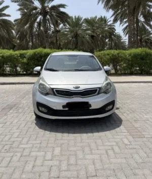Used Kia Rio in Muscat
