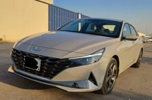 Elantra 2021