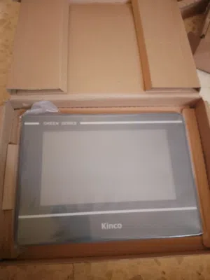 يتوفر شاشات plc hmi and plc programmer