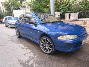 Used Mitsubishi Colt in Amman