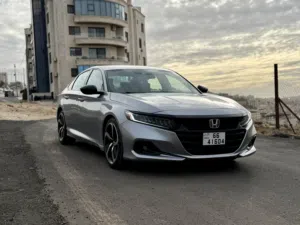 Honda Accord Sport Hybrid 2022