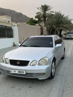 Gs300 خليجي