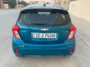 شوفرليت سبارك 2021